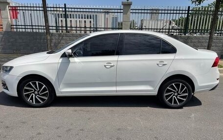 Skoda Rapid II, 2021 год, 1 205 600 рублей, 4 фотография