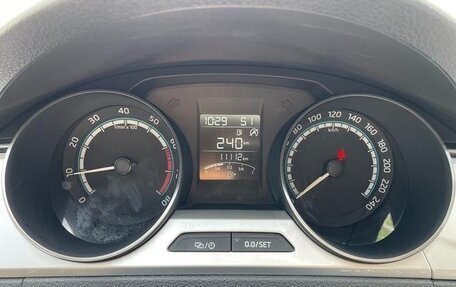Skoda Rapid II, 2021 год, 1 205 600 рублей, 9 фотография