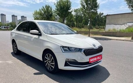 Skoda Rapid II, 2021 год, 1 205 600 рублей, 10 фотография