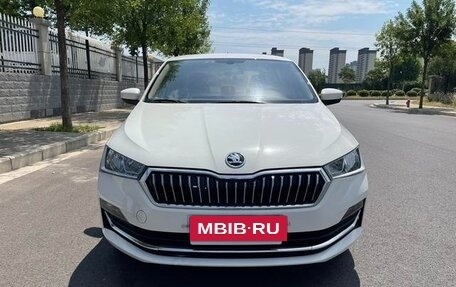 Skoda Rapid II, 2021 год, 1 205 600 рублей, 5 фотография