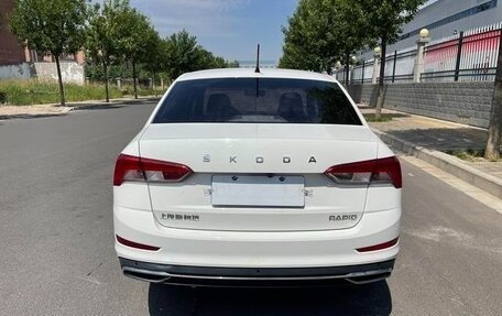 Skoda Rapid II, 2021 год, 1 205 600 рублей, 17 фотография