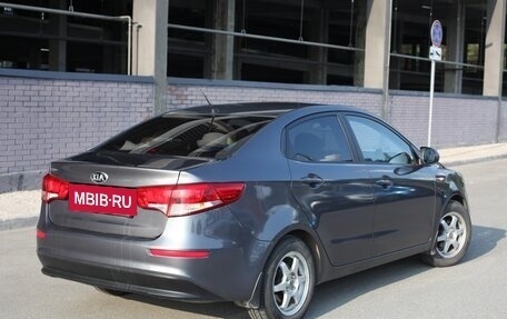 KIA Rio III рестайлинг, 2015 год, 1 200 000 рублей, 3 фотография