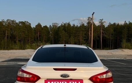 Ford Focus III, 2013 год, 780 000 рублей, 5 фотография