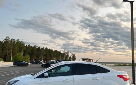 Ford Focus III, 2013 год, 780 000 рублей, 6 фотография