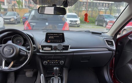 Mazda 3, 2017 год, 1 100 000 рублей, 7 фотография