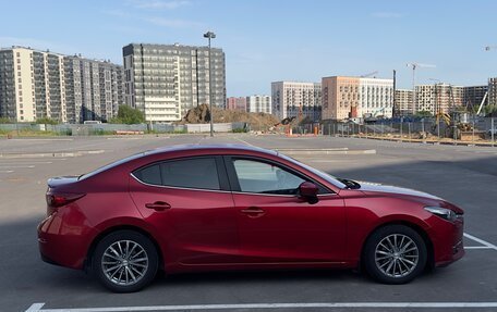 Mazda 3, 2017 год, 1 100 000 рублей, 3 фотография