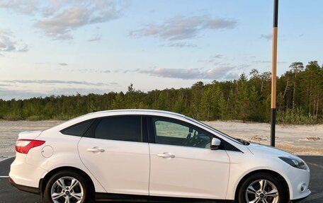 Ford Focus III, 2013 год, 780 000 рублей, 9 фотография