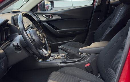 Mazda 3, 2017 год, 1 100 000 рублей, 10 фотография