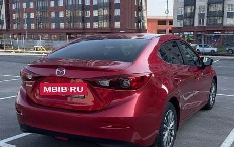 Mazda 3, 2017 год, 1 100 000 рублей, 5 фотография