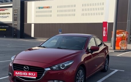 Mazda 3, 2017 год, 1 100 000 рублей, 6 фотография