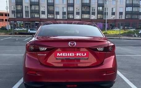 Mazda 3, 2017 год, 1 100 000 рублей, 4 фотография