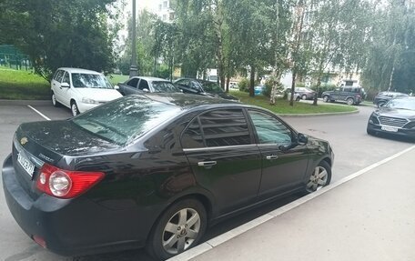 Chevrolet Epica, 2008 год, 425 000 рублей, 2 фотография