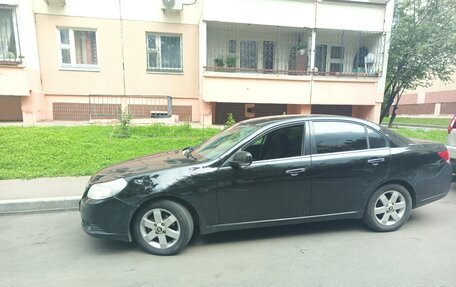 Chevrolet Epica, 2008 год, 425 000 рублей, 6 фотография