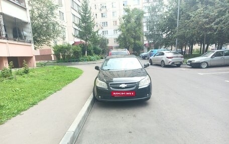 Chevrolet Epica, 2008 год, 425 000 рублей, 4 фотография