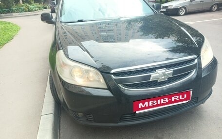 Chevrolet Epica, 2008 год, 425 000 рублей, 7 фотография