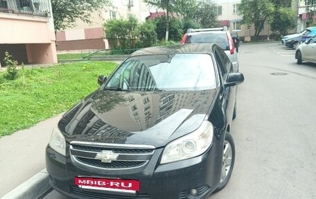 Chevrolet Epica, 2008 год, 425 000 рублей, 5 фотография