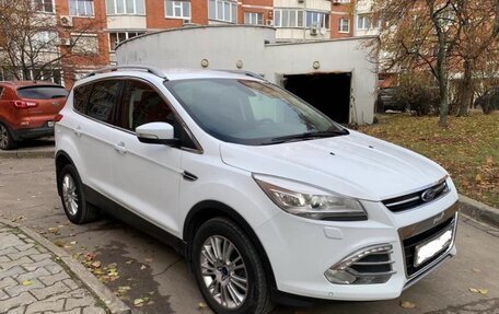 Ford Kuga III, 2014 год, 1 300 000 рублей, 2 фотография