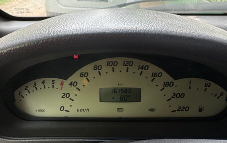 Mercedes-Benz A-Класс, 2001 год, 370 000 рублей, 8 фотография