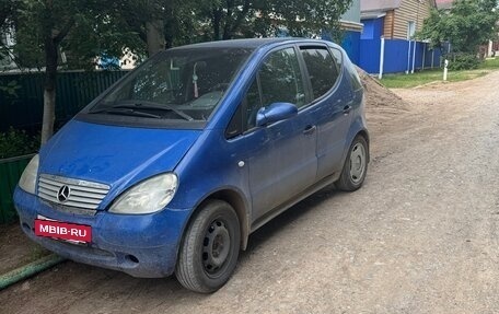 Mercedes-Benz A-Класс, 2001 год, 370 000 рублей, 3 фотография