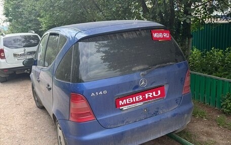 Mercedes-Benz A-Класс, 2001 год, 370 000 рублей, 5 фотография