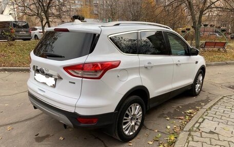 Ford Kuga III, 2014 год, 1 300 000 рублей, 4 фотография