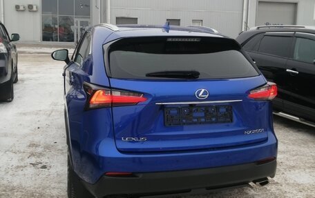 Lexus NX I, 2015 год, 2 650 000 рублей, 2 фотография