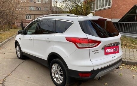 Ford Kuga III, 2014 год, 1 300 000 рублей, 3 фотография