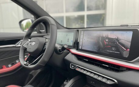 Geely Coolray I, 2024 год, 3 139 190 рублей, 5 фотография