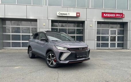 Geely Coolray I, 2024 год, 3 139 190 рублей, 2 фотография
