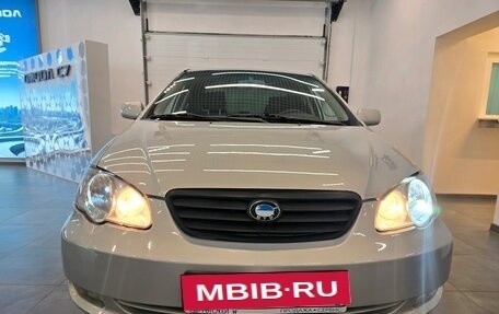 BYD F3 I, 2012 год, 399 900 рублей, 3 фотография