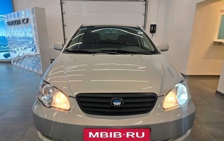 BYD F3 I, 2012 год, 399 900 рублей, 2 фотография