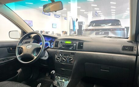 BYD F3 I, 2012 год, 399 900 рублей, 14 фотография
