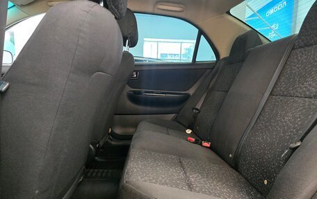 BYD F3 I, 2012 год, 399 900 рублей, 11 фотография
