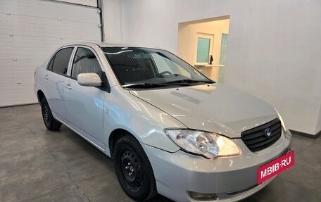 BYD F3 I, 2012 год, 399 900 рублей, 6 фотография