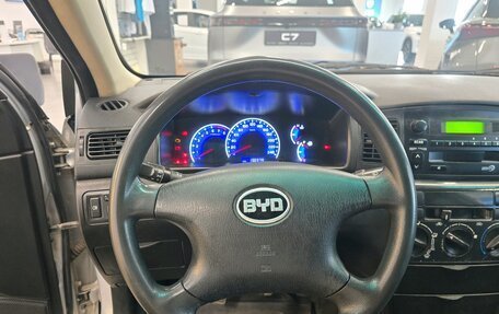 BYD F3 I, 2012 год, 399 900 рублей, 20 фотография