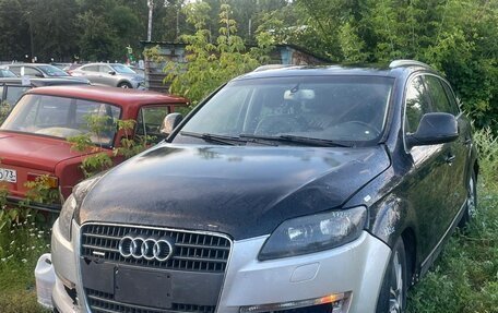 Audi Q7, 2006 год, 550 000 рублей, 3 фотография