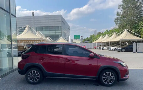 Toyota Yaris XP150 рестайлинг, 2020 год, 970 111 рублей, 4 фотография