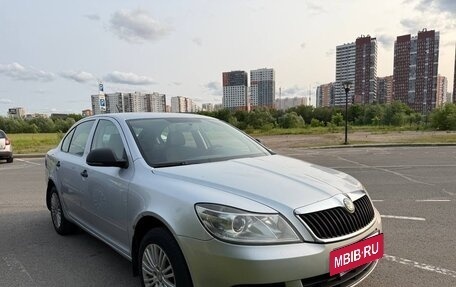 Skoda Octavia, 2011 год, 565 000 рублей, 6 фотография