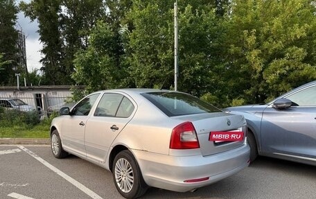 Skoda Octavia, 2011 год, 565 000 рублей, 3 фотография