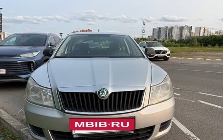 Skoda Octavia, 2011 год, 565 000 рублей, 7 фотография