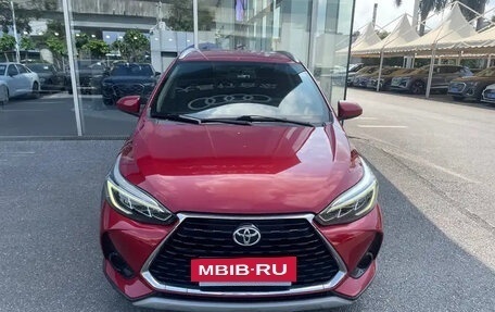 Toyota Yaris XP150 рестайлинг, 2020 год, 970 111 рублей, 2 фотография