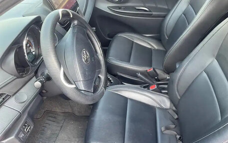 Toyota Yaris XP150 рестайлинг, 2020 год, 970 111 рублей, 8 фотография