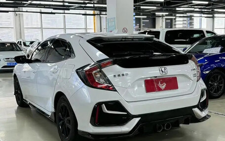 Honda Civic IX, 2021 год, 1 275 000 рублей, 7 фотография