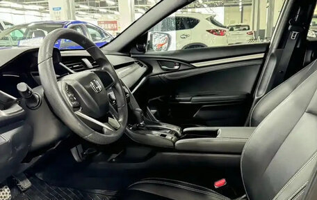 Honda Civic IX, 2021 год, 1 275 000 рублей, 4 фотография