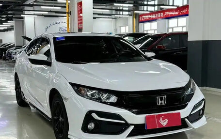 Honda Civic IX, 2021 год, 1 275 000 рублей, 3 фотография