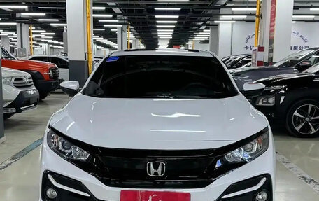 Honda Civic IX, 2021 год, 1 275 000 рублей, 2 фотография