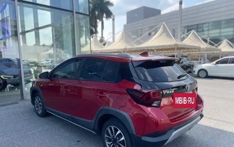 Toyota Yaris XP150 рестайлинг, 2020 год, 970 111 рублей, 13 фотография