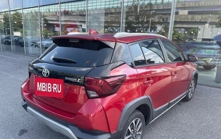 Toyota Yaris XP150 рестайлинг, 2020 год, 970 111 рублей, 14 фотография