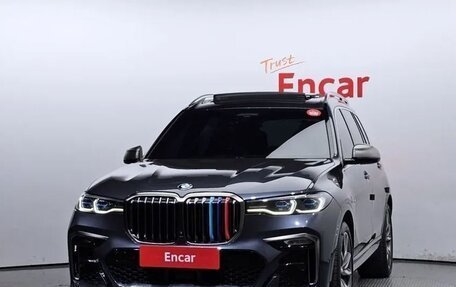 BMW X7, 2020 год, 6 319 527 рублей, 3 фотография