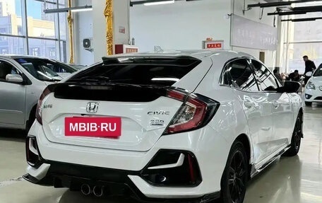 Honda Civic IX, 2021 год, 1 275 000 рублей, 9 фотография